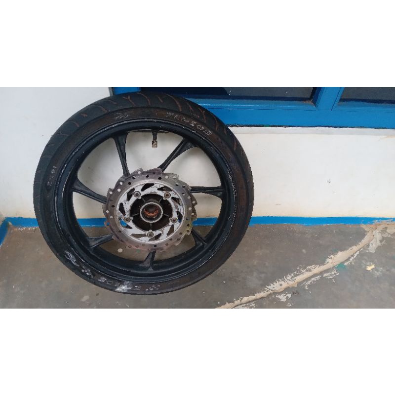 Jual velg motor minerva x road Shopee Indonesia