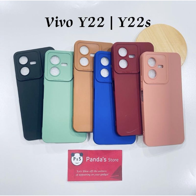 Pack 3x Cover In Gel Trasparente REY Per Vivo Y22 / Y22s 4G/5G / Y35 4G – Morbida E Ultra Sottile (0,33mm)