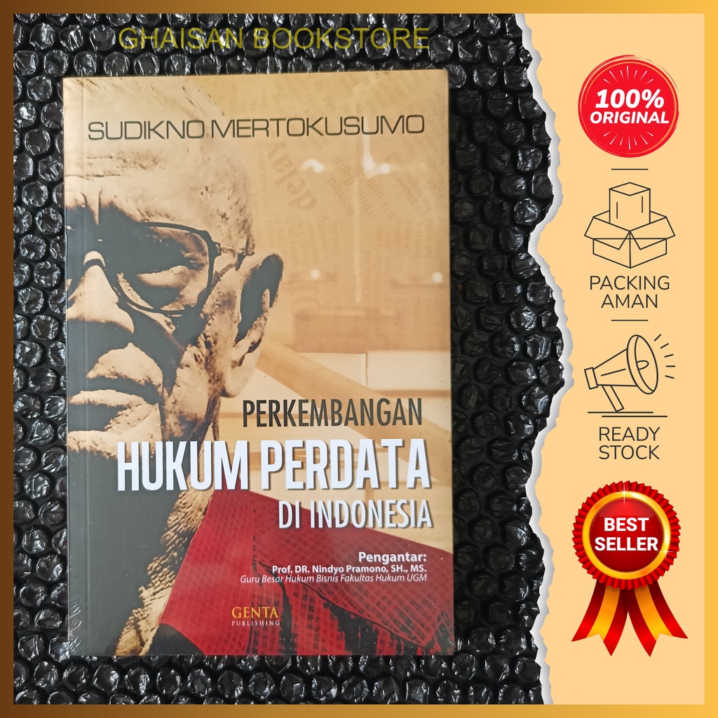 Jual Buku Perkembangan Hukum Perdata Di Indonesia | Shopee Indonesia