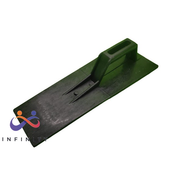 Jual LASKAM WARNA HITAM PLASTER TROWEL / ROSKAM / RASKAM LASKAM PVC INF ...