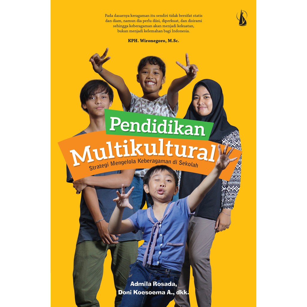 Jual Pendidikan Multikultural - Strategi Mengelola Keberagaman Di ...