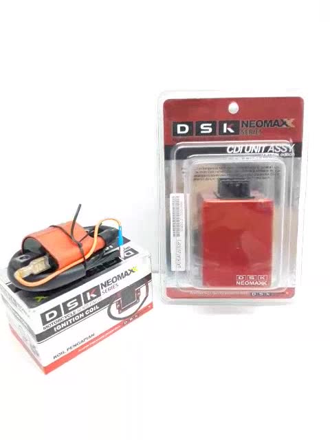 Jual CDI DSK & COIL KOIL DSK RACING SATRIA 2 TAK 120 SATRIA RU 120 ...