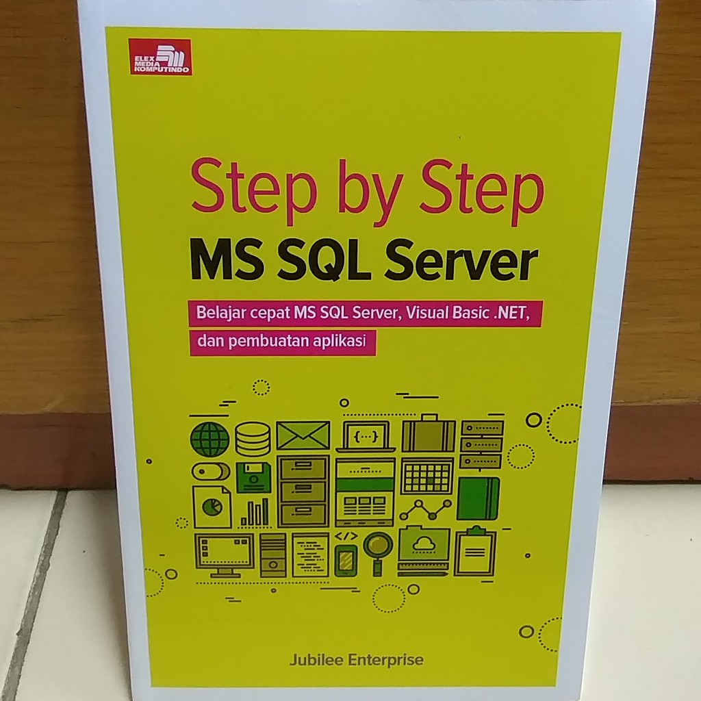 Jual Step by Step MS SQL Server | Shopee Indonesia