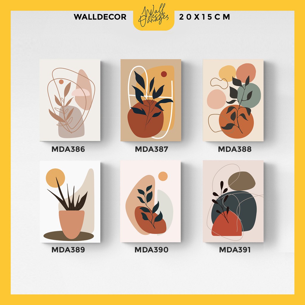 Jual E1 aesthetic walldecor - pajangan dinding kekinian viral Hiasan