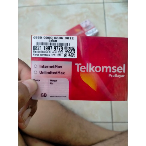 Jual Kartu Telkomsel | Shopee Indonesia