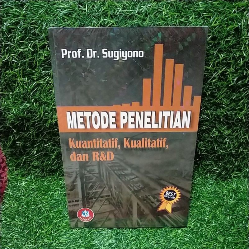 Jual buku original metode penelitian kuantitatif kualitatif dan r&d ...