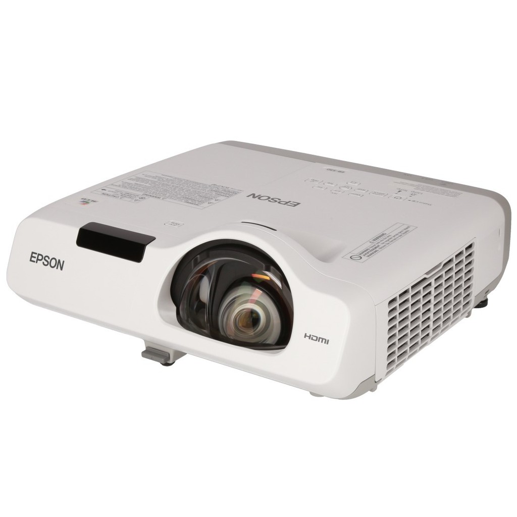 Y♢584 EPSON プロジェクター EB-535W プロジェクター（www 