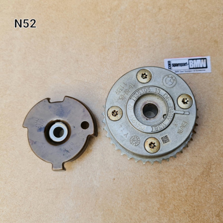 Jual Adjuster Unit Gear Vanos Camshaft Inlet Intake BMW N52 E60 523i