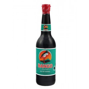 Jual BANGO KECAP MANIS BOTOL 620mL | Shopee Indonesia