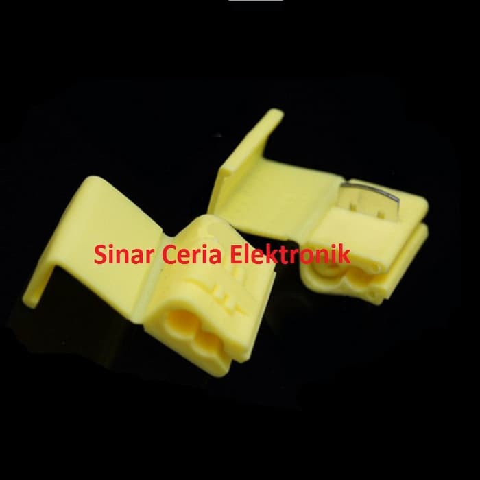 Jual Dijual Jumper Kabel Kupas electrical Cable Connector Quick Scotch ...
