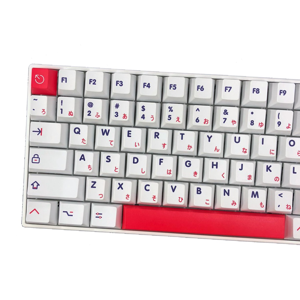 Jual KEYCAPS KON MOMO PBT CHERRY PROFILE SUBLIM MECHANICAL KEYBOARD ...