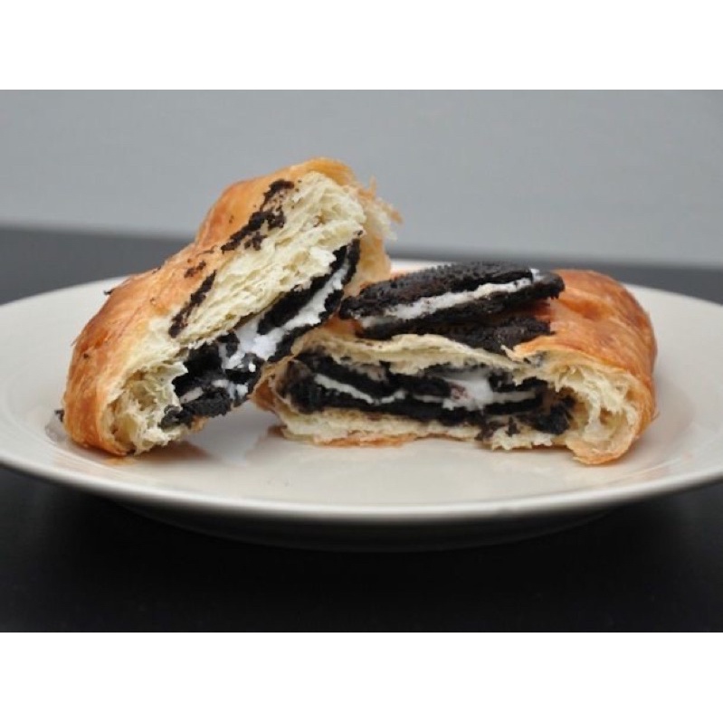 Jual Adonan Croissant / Croffle Dough Frozen Croffel 30g Premium Full