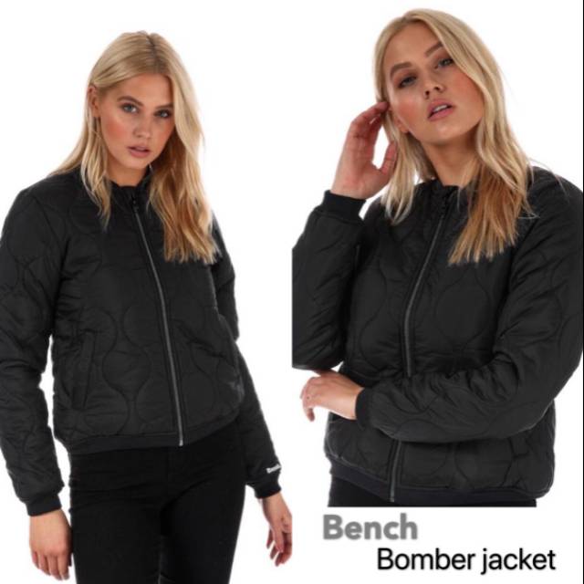 Bench bomber hot sale jacket womens