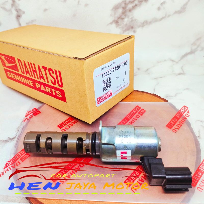 Jual SENSOR OLI VVTI DAIHATSU XENIA 1000CC ORIGINAL Shopee Indonesia