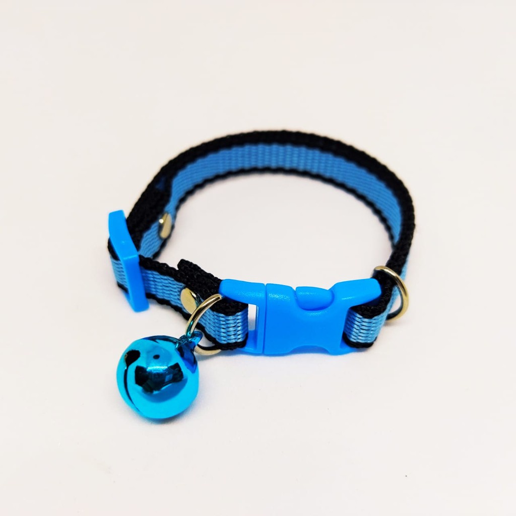 Jual STRAP Kalung Kucing Strip Garis | Shopee Indonesia