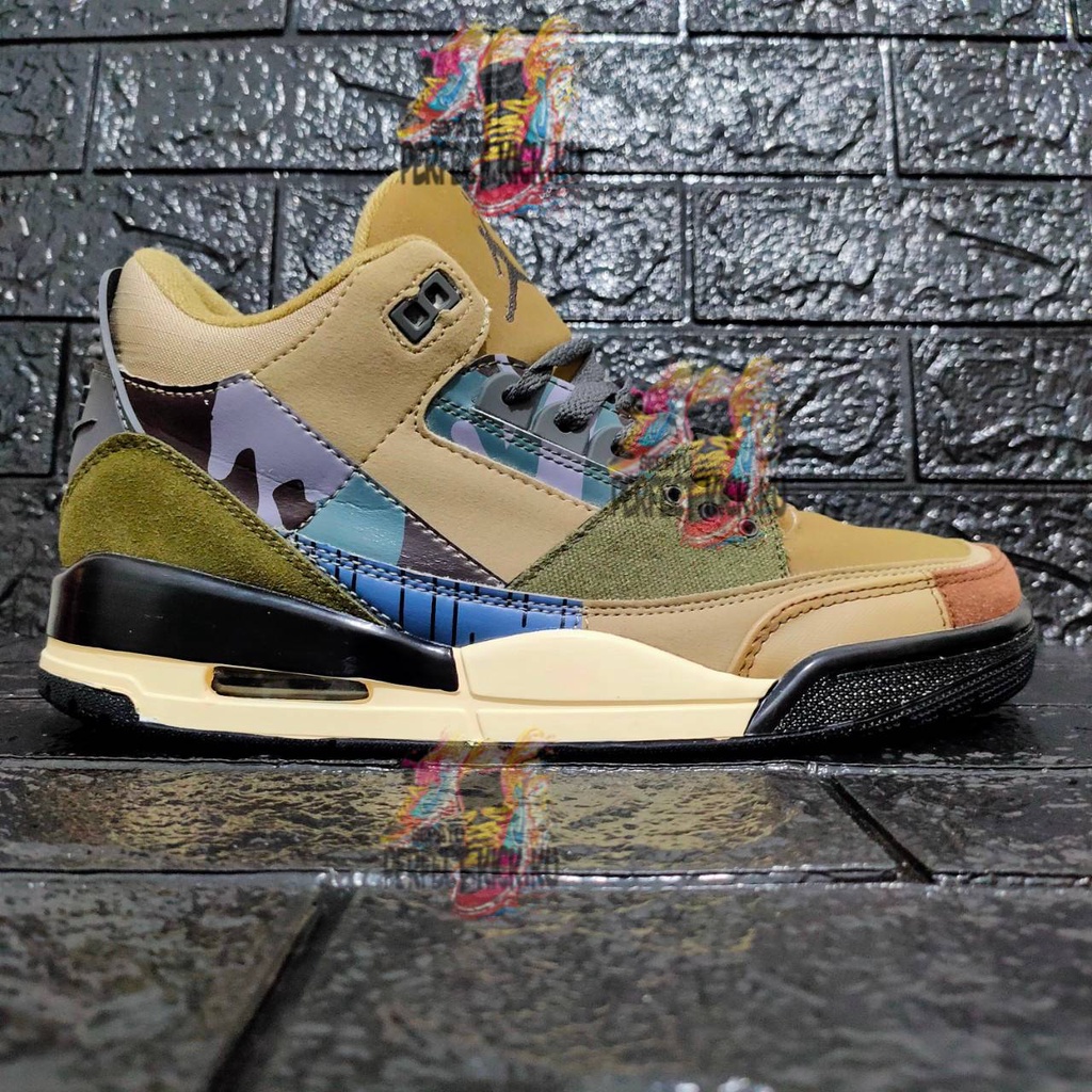 sepatu air jordan 3