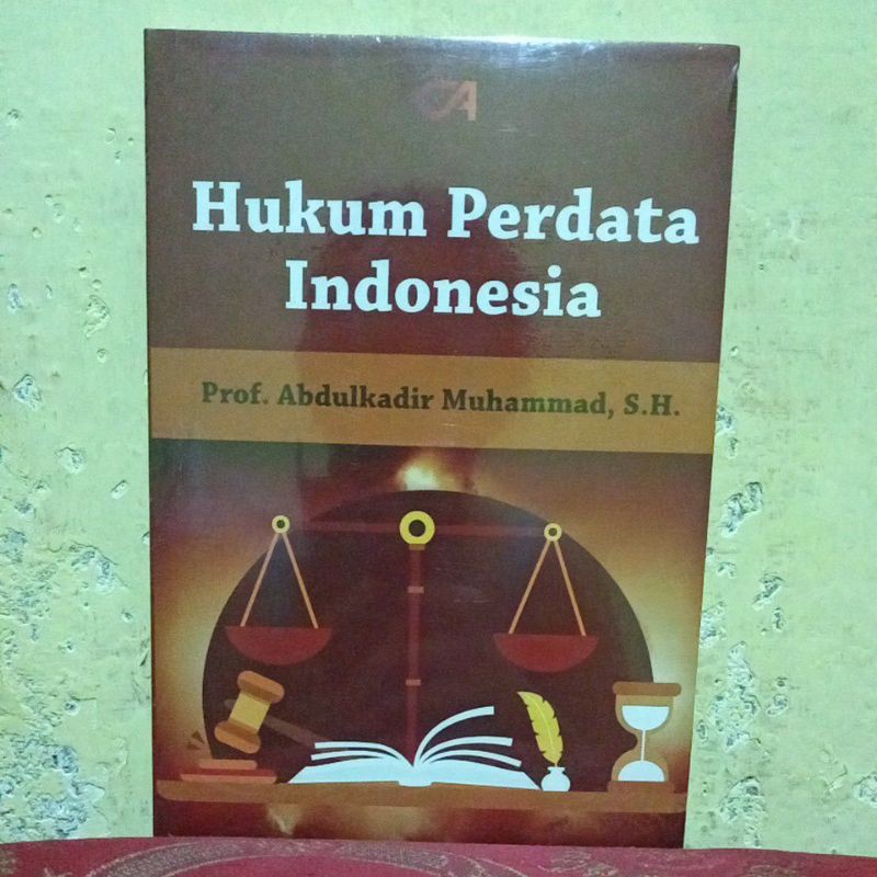 Jual Hukum Perdata Indonesia Prof Abdulkadir Muhammad S H