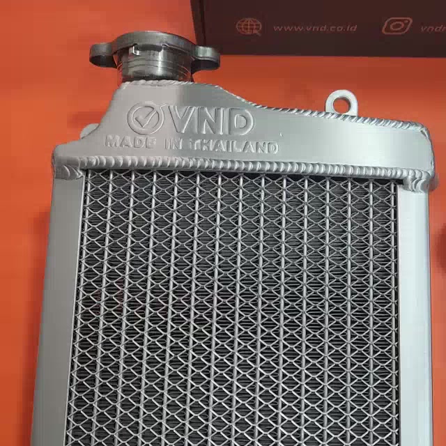 Jual Radiator VND Flat Vario Pcx Adv 125 150 PCX ADV 150 160 Nmax Aerox ...