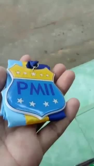 Jual GRATIS ONGKIRRR GORDON PMII MEDALI PMII KALUNG PMII PERGERAKAN ...