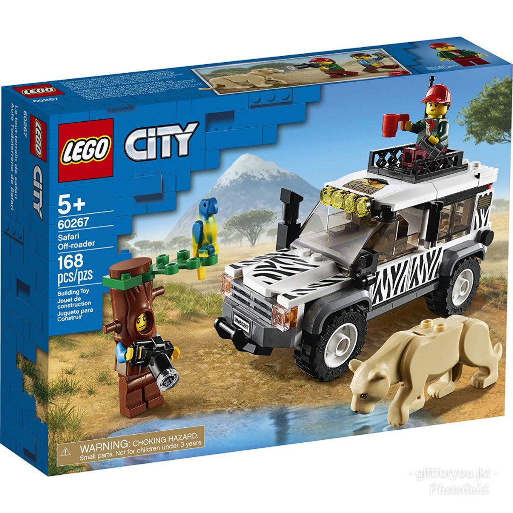 Lego best sale city mobil