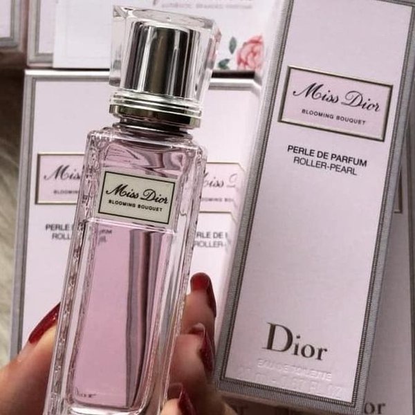 Jual DIOR Miss Dior Roller Pearl Blooming Bouquet 20ml | Shopee Indonesia