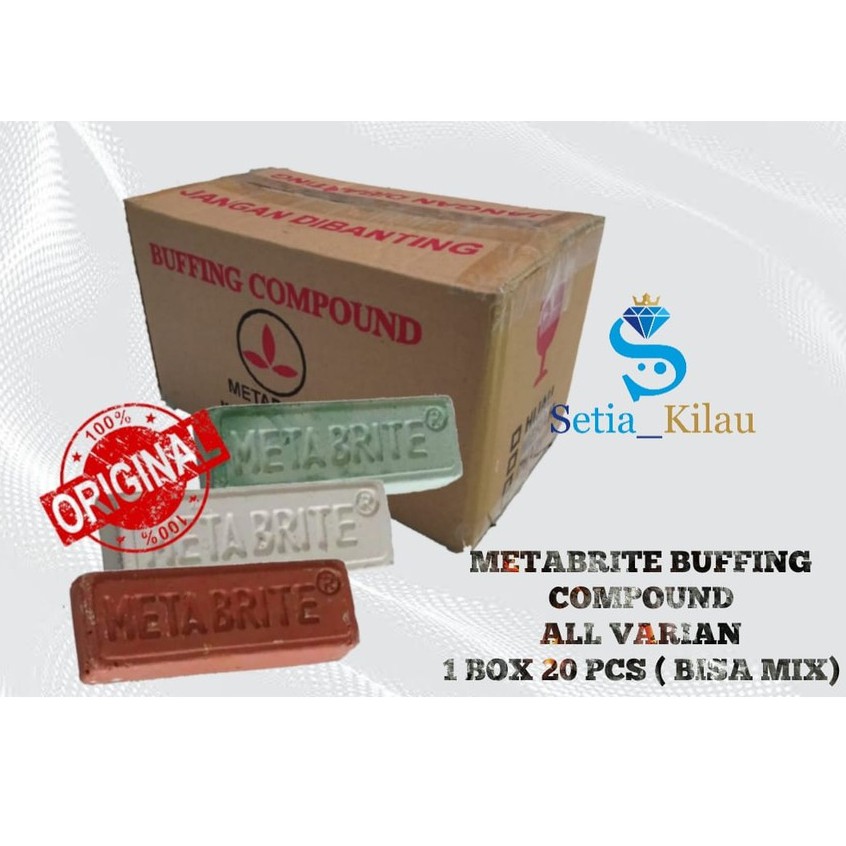 Jual METABRITE ALL VARIAN | Shopee Indonesia