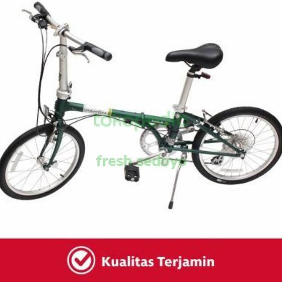 Jual dahon best sale boardwalk d8