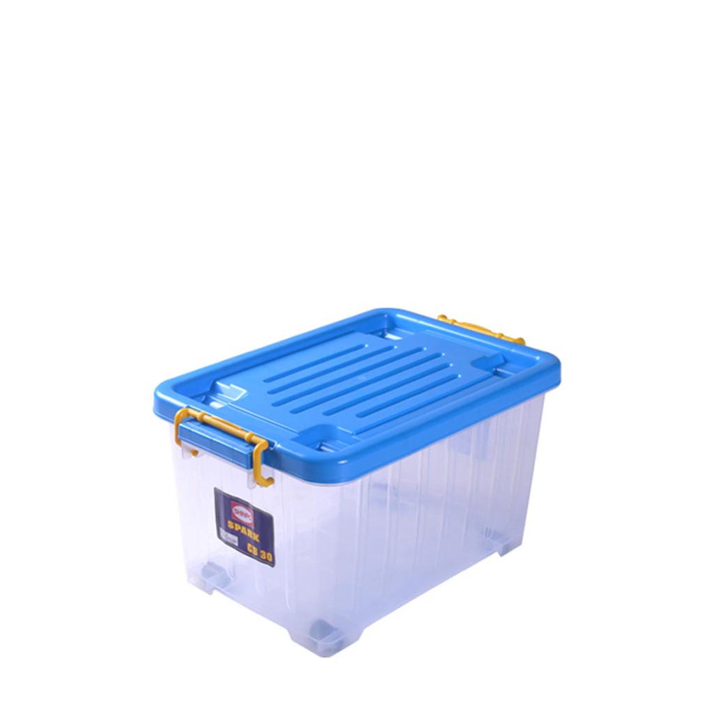 Jual Container Box Spark 110 CB30 Shinpo (Dengan Roda) | Shopee Indonesia