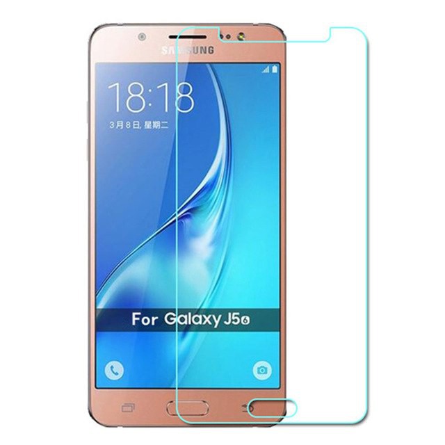 Jual Tempered Glass Samsung J3 2016 J5 2016 J7 2016 Screenguard