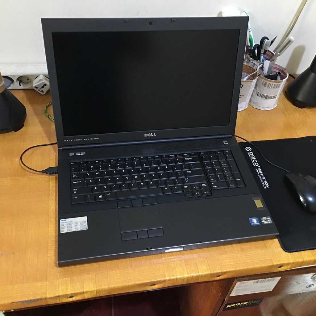 Jual Extreme Dell Precision m6700 i7 3940XM 32Gb quadro K3000M SSD ...