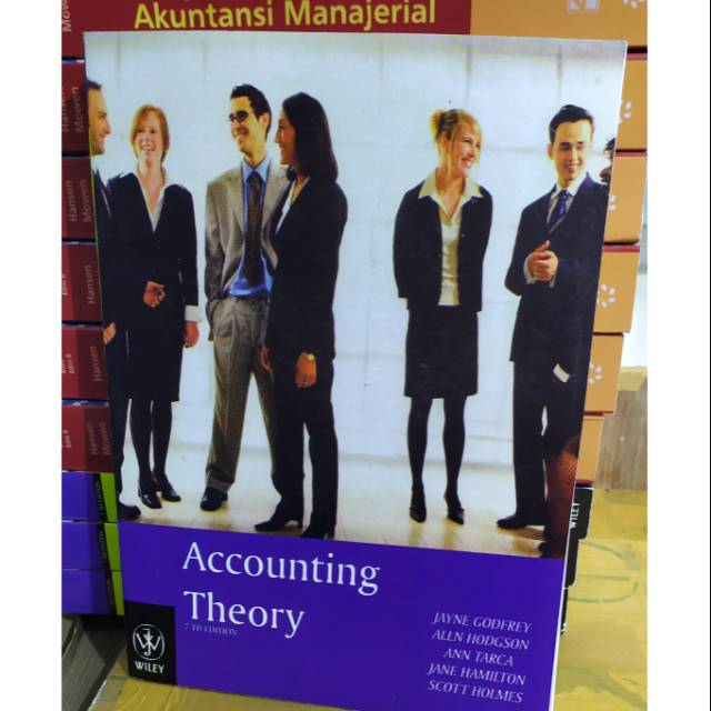 Jual Accounting theory by jayne godfrey | Shopee Indonesia