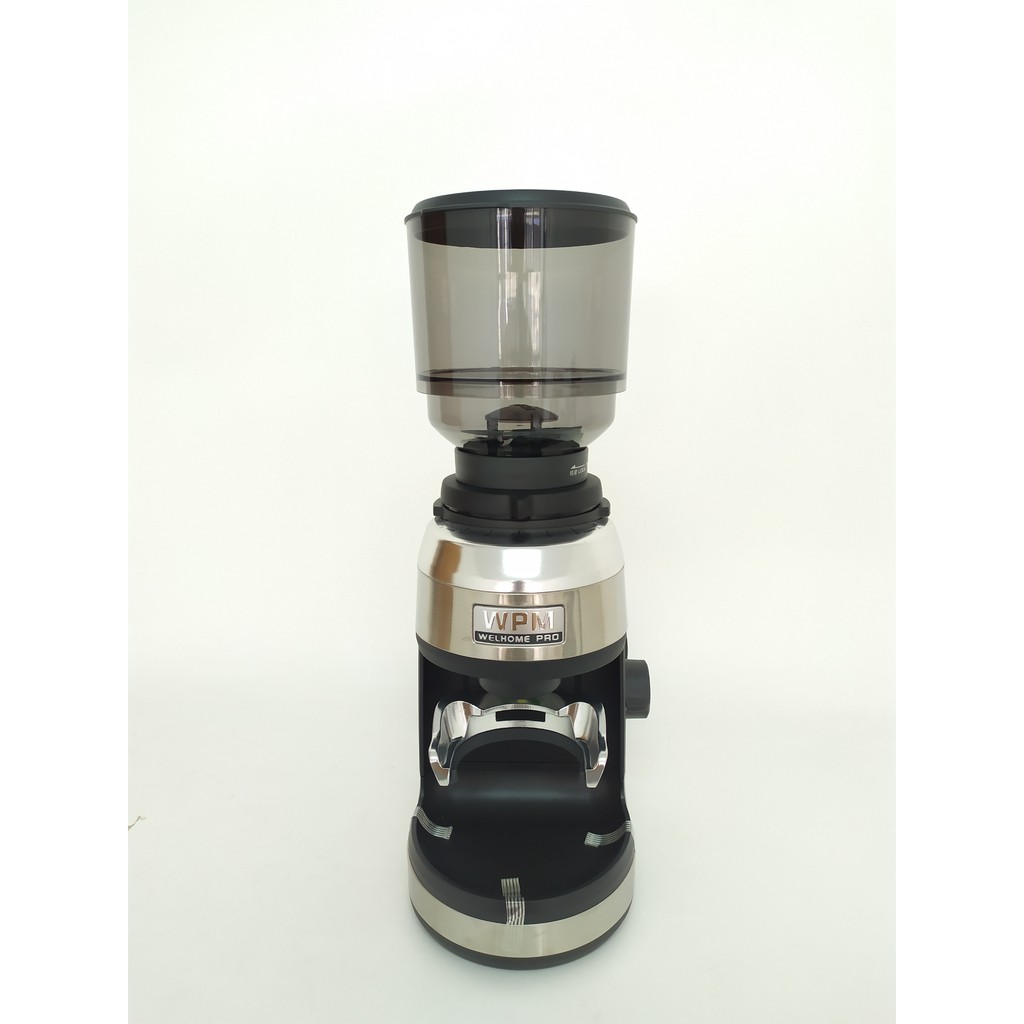 Jual Welhome WPM Pro ZD17N Conical Burr Coffee Grinder Gilingan