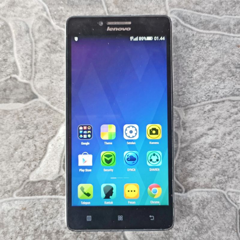 Jual LENOVO A6000 2/16 4G HP ANDROID MURAH NORMAL BERKUALITAS | Shopee ...