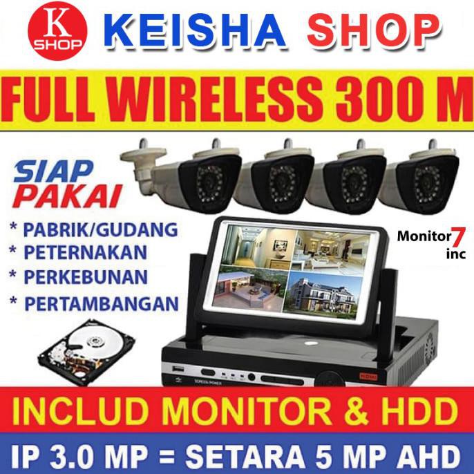 Jual BAYAR DITEMPAT]] CCTV / WIRELESS CCTV / KAMERA CCTV / PAKET CCTV ...