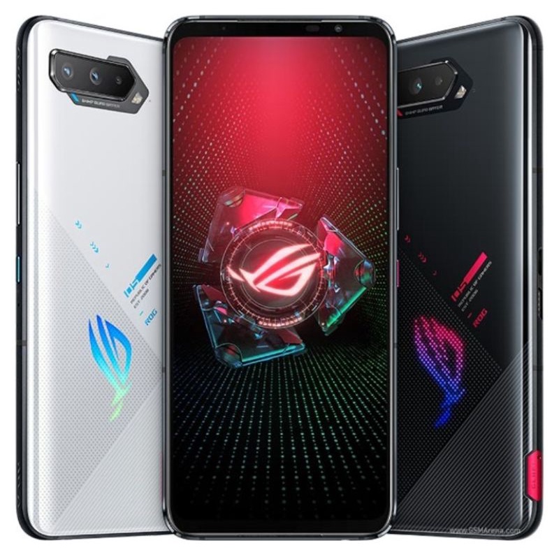 Jual Asus ROG 5 / ROG Phone 5 - ROG Phone V 8GB+128GB Garansi Resmi TAM ...