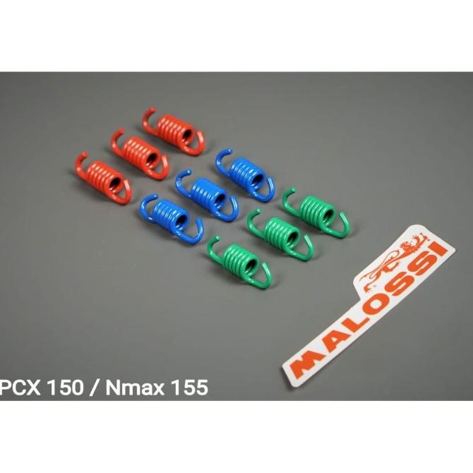 Jual Spring Clutch Malossi Honda PCX 150cc Set XTR-MTS78 Buru Order ...