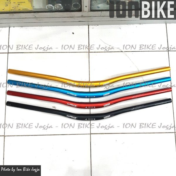 wake 780mm handlebar