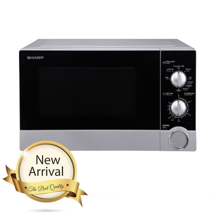 microwave oven sharp low watt