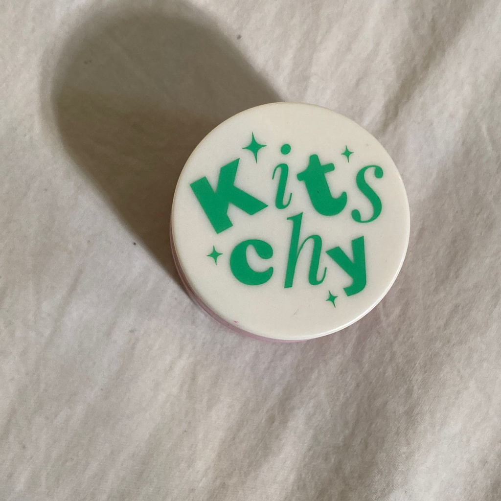 Jual Kitschy Wonder Mask Triple Exfoliating Mask (Chemical, Physical