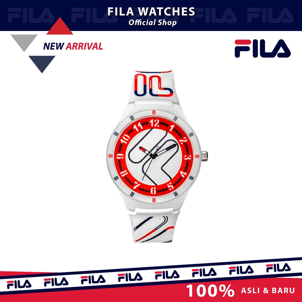 Jual JAM TANGAN FILA 38-324 Shopee Indonesia