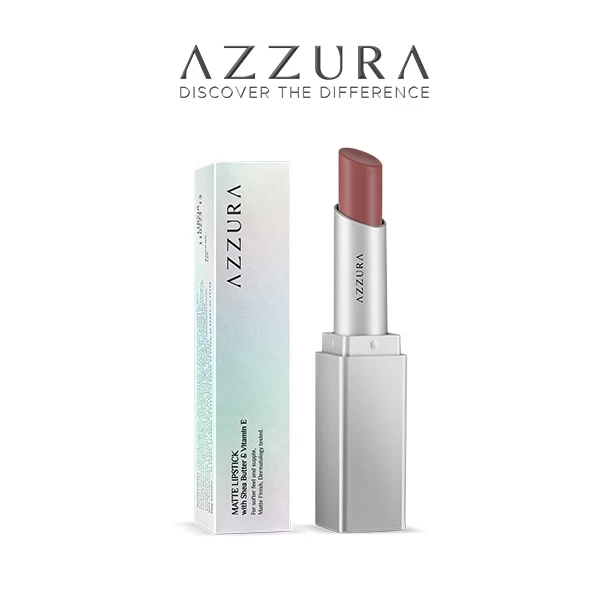  Matte Moist Lipstick 