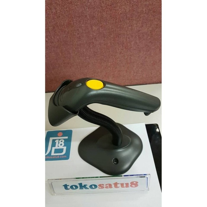 Jual SOS BARCODE SCANNER SYMBOL LS1203 USB GARANSI RESMI Shopee
