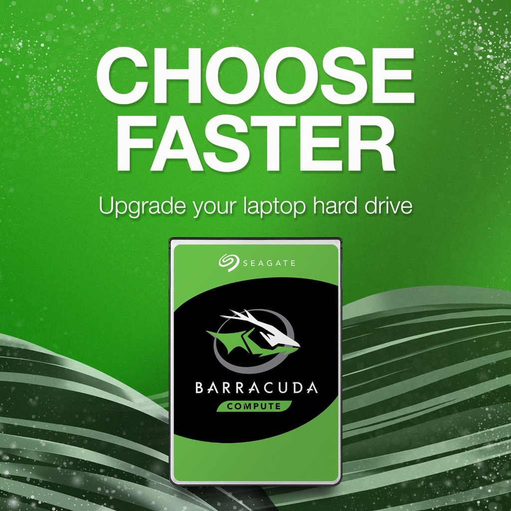 Seagate BarraCuda Harddisk Internal Laptop 1TB SATA3.0 (5)