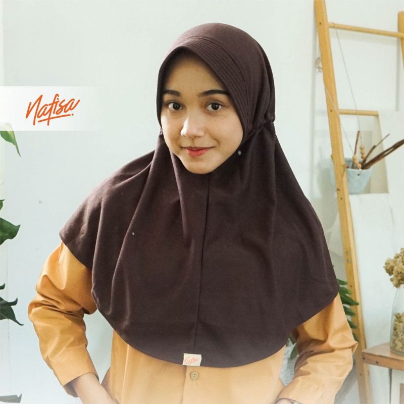 Jual Jilbabsekolah/hijab Instan/sekolahanak/jilbabterlaris/nafisa ...