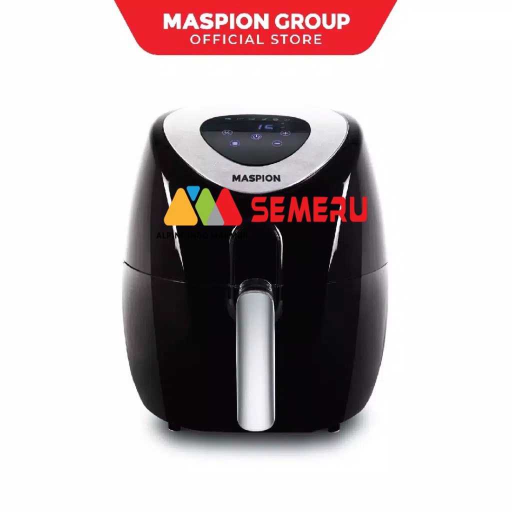 Jual MASPION Air Fryer Penggorengan tanpa Minyak AF 321 Shopee Indonesia