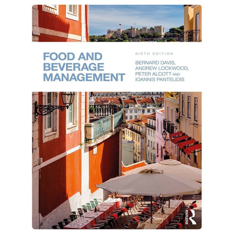 Jual (BUKU ORI KW) Food And Beverage Management (6th Edition) | Shopee ...