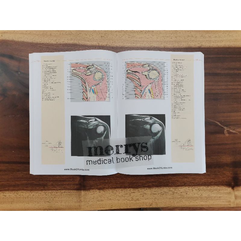Jual Buku Kedokteran Atlas of Sectional Anatomy The Musculoskeletal ...