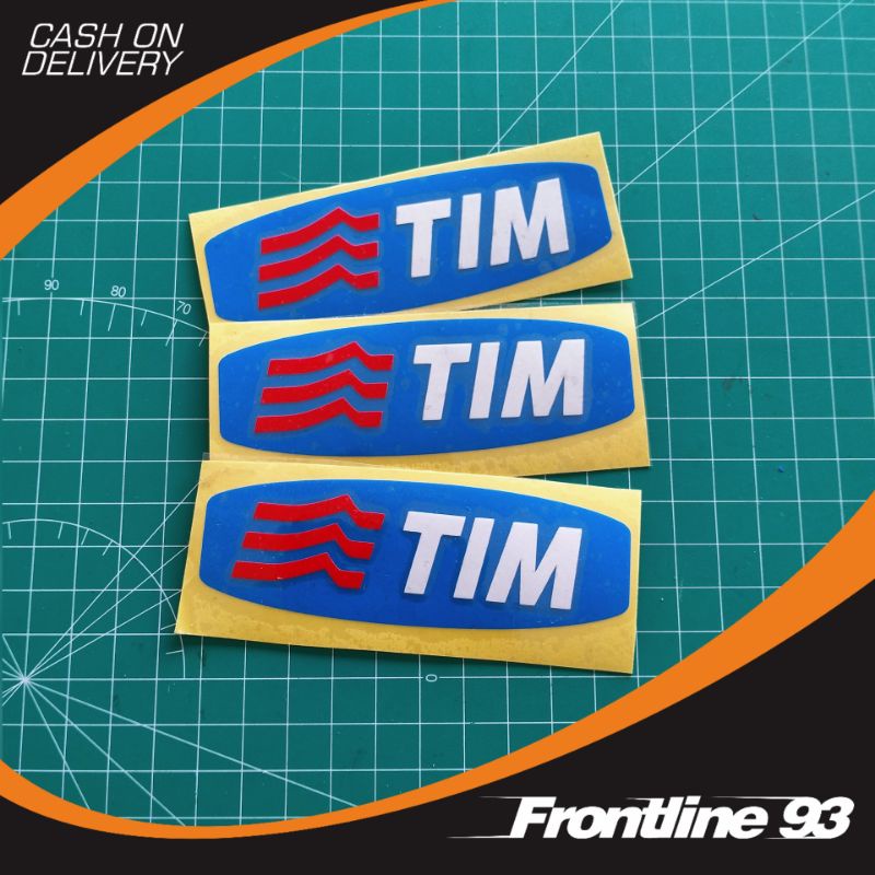 Jual Sticker Cutting TIM - stiker Tim - stiker racing - stiker motor ...