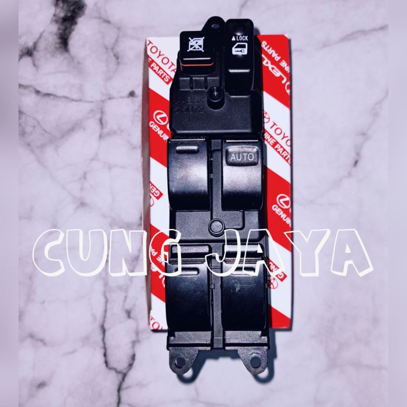 Jual SWITCH SAKLAR MASTER POWER WINDOW TOYOTA INNOVA INOVA Shopee