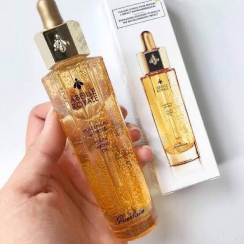 Jual GUERLAIN Advance Youth Watery Oil GUERLAIN Face Oil Shopee